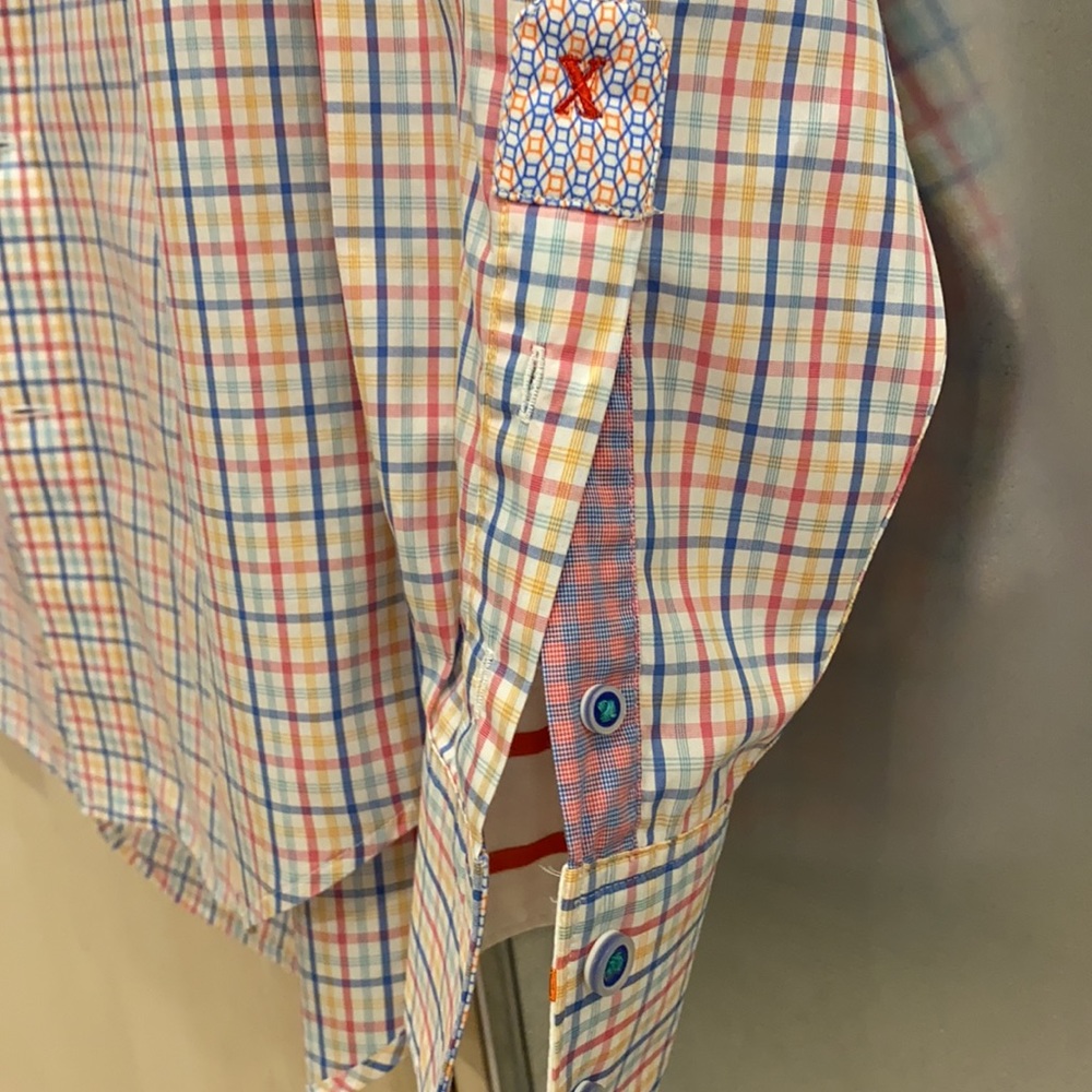 Robert Graham Button Down - image 6